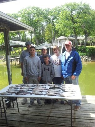 04-23-2014 Pacinda keepers with BigCrappie